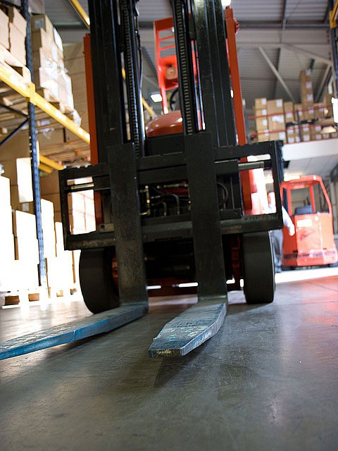 Nieuwe en gebruikte heftrucks leasen
